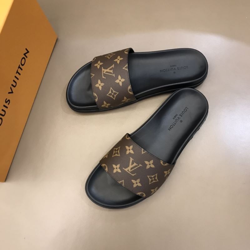 Louis Vuitton Slippers